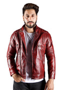 ROMAZZ Rosso Rider Jacket