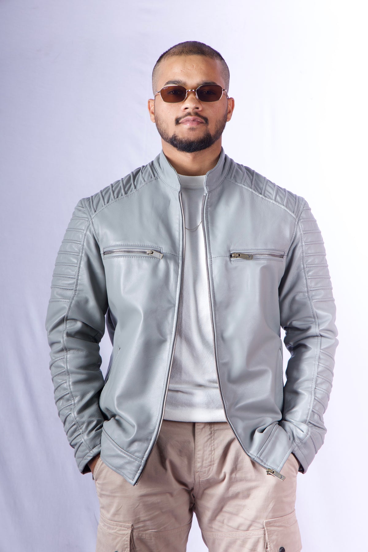 ROMAZZ Ivory Jacket
