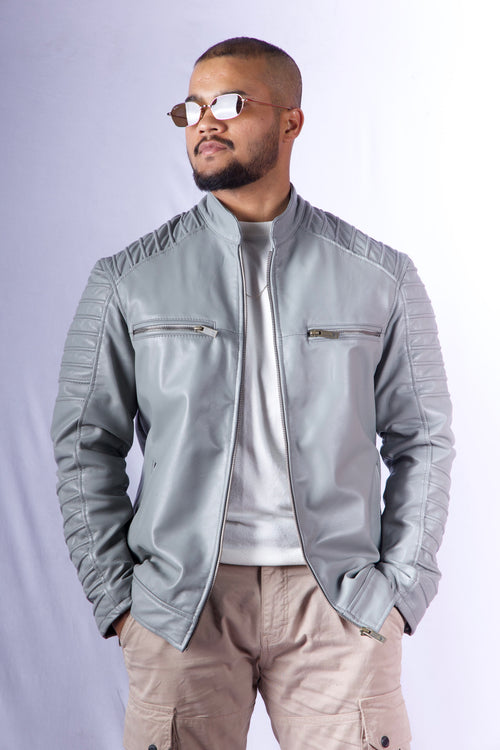ROMAZZ Ivory Jacket