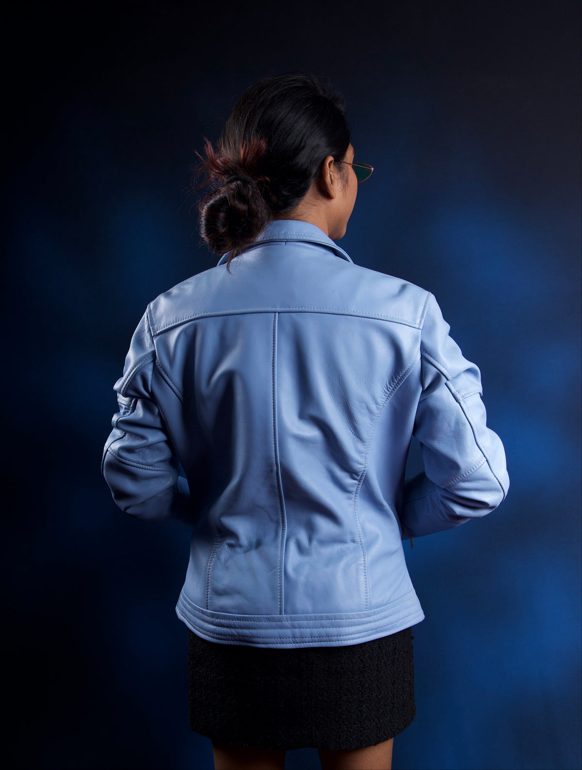 ROMAZZ Glacier Blue Jacket (Unisex)