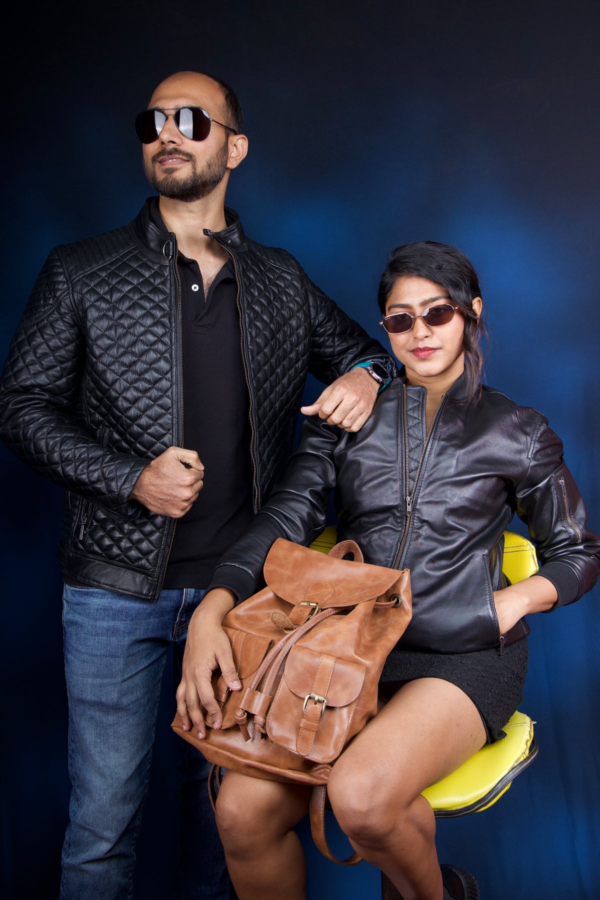 ROMAZZ Duo Luxe Jacket
