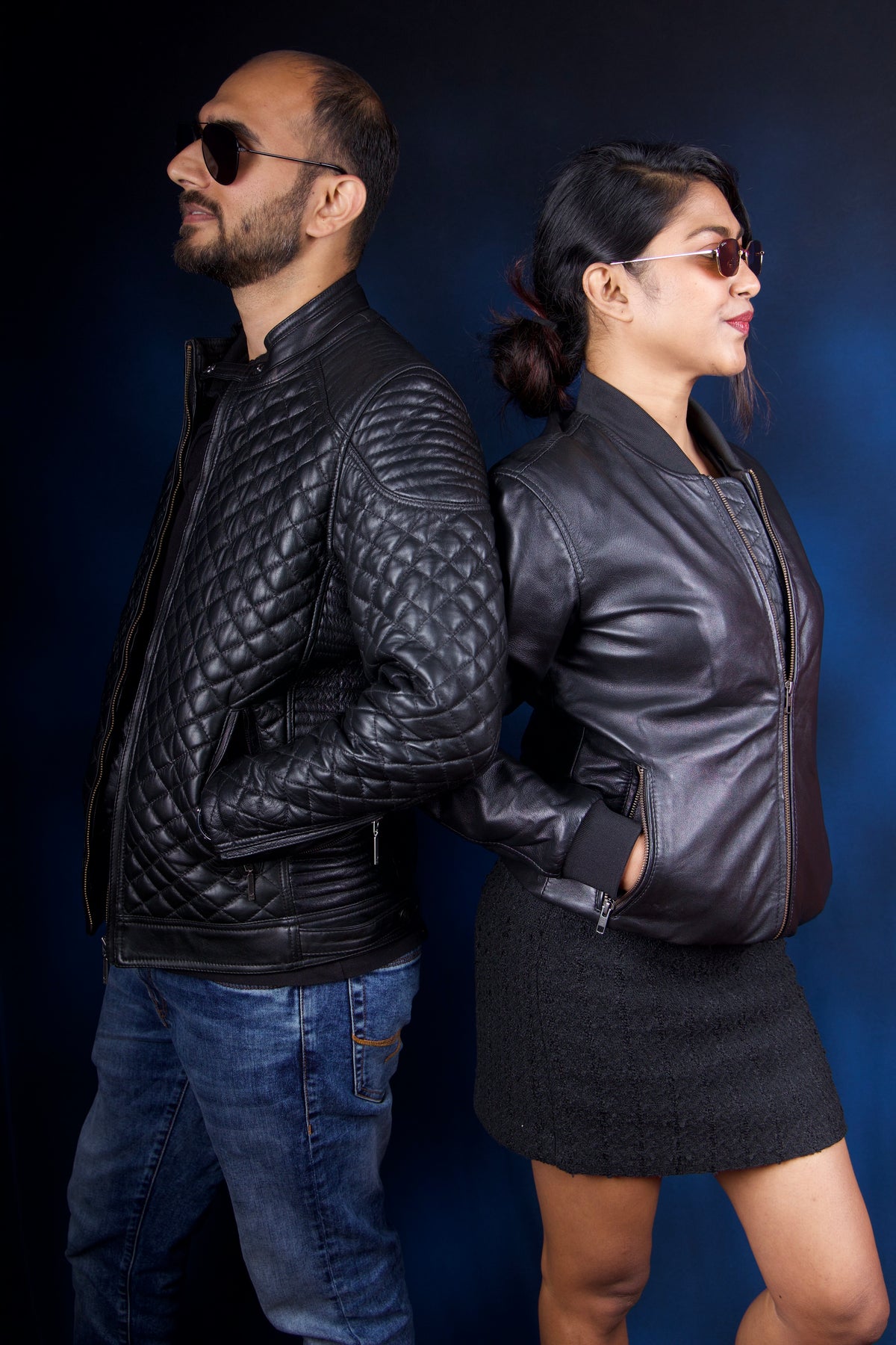 ROMAZZ Duo Luxe Jacket