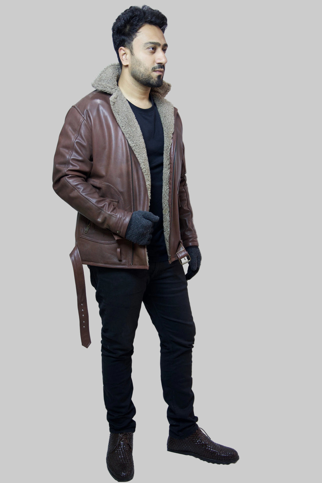 ROMAZZ Winter Soldier Front