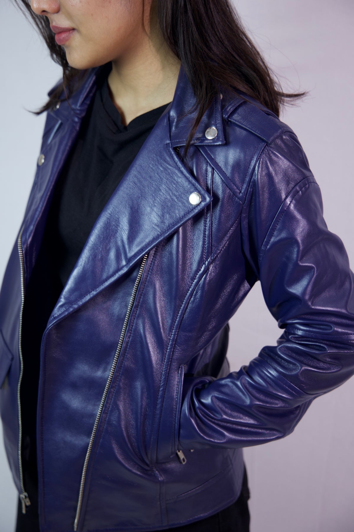 ROMAZZ Cobalto Luxe Jacket