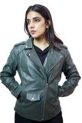 ROMAZZ Olive Green Jacket